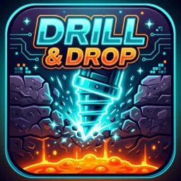 Значок Drill & Drop