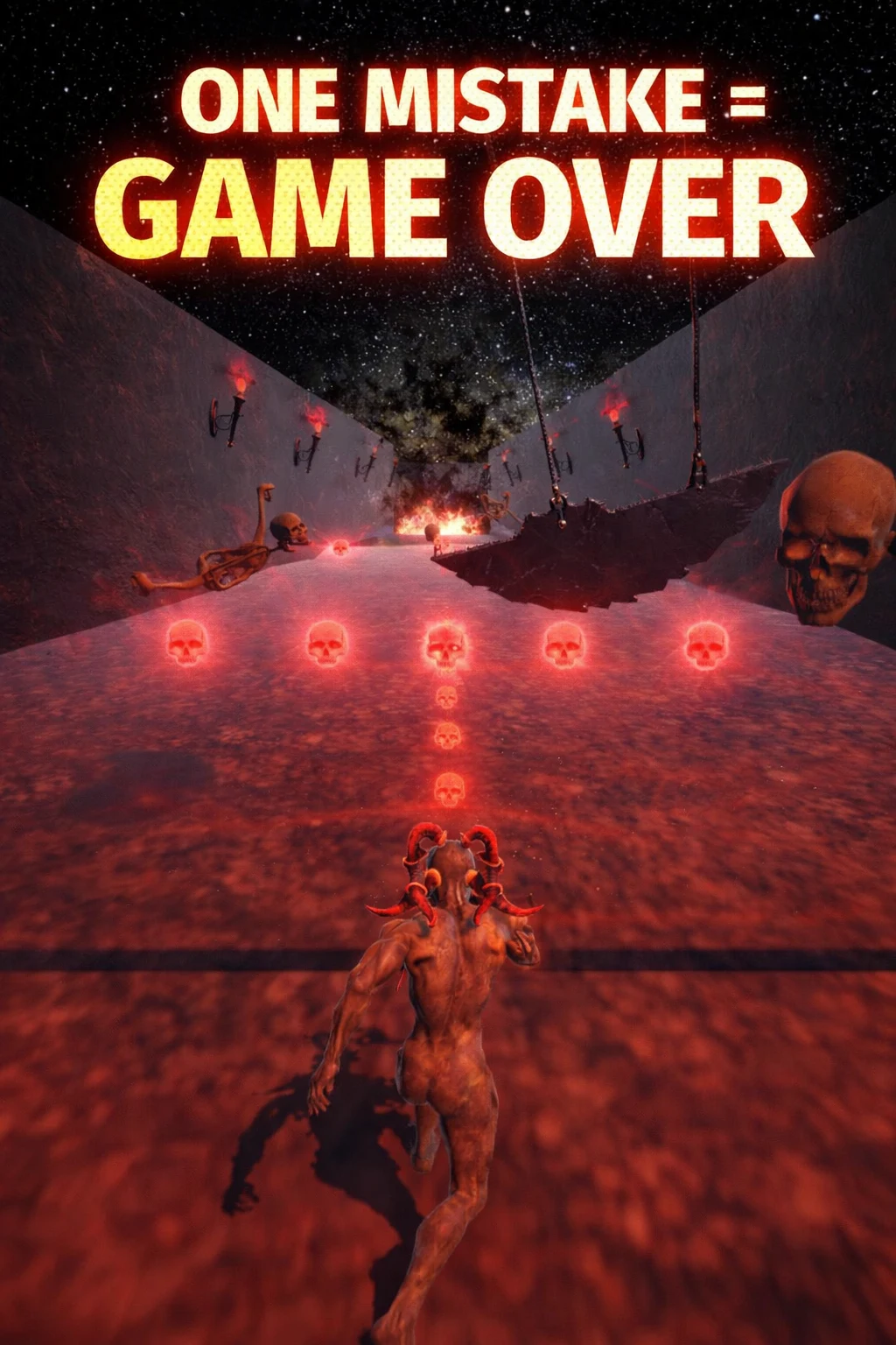Hell Runner screenshot