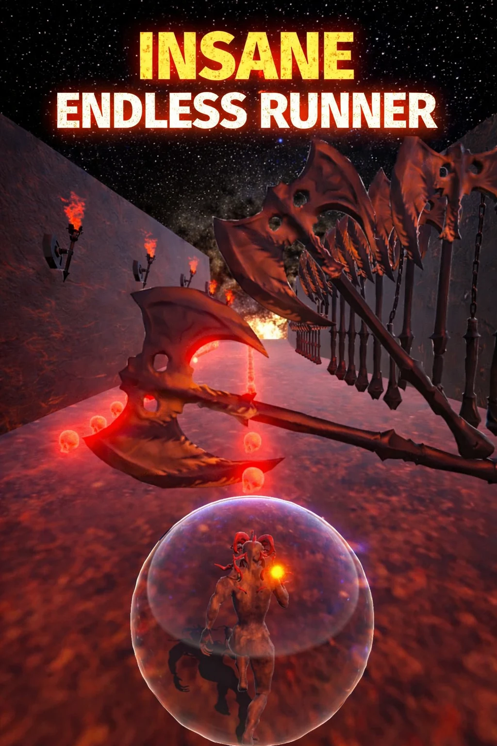 Hell Runner screenshot