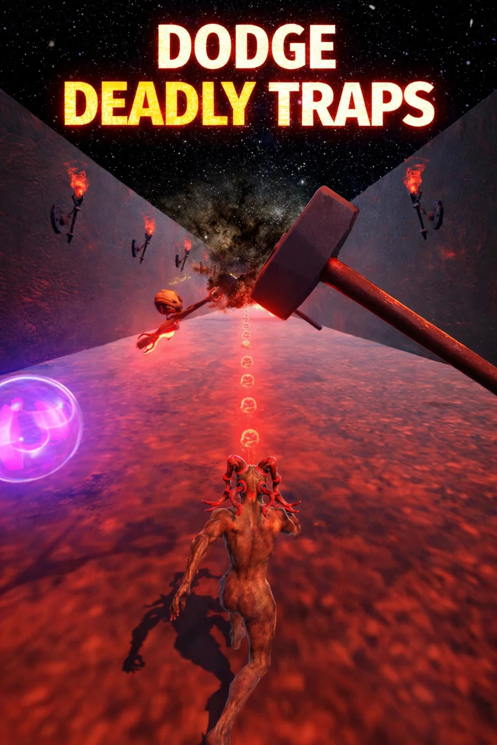 Hell Runner screenshot