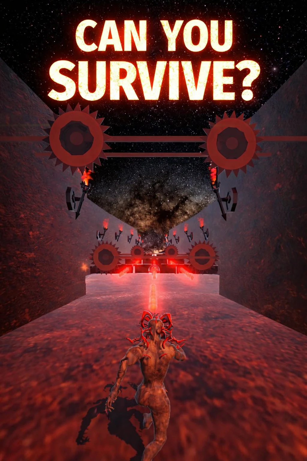 Hell Runner screenshot