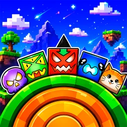 Monster Beat Rush のアイコン