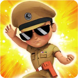 Little Singham 아이콘