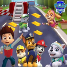 Run marshall paw patrol のアイコン